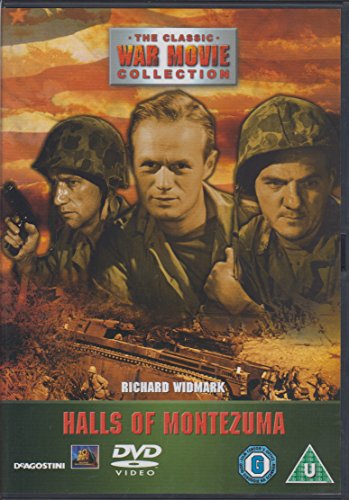 Halls Of Montezuma [DVD]