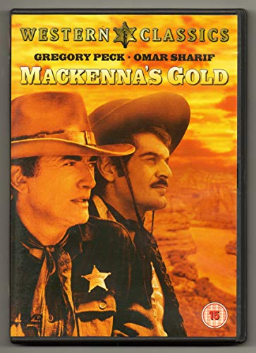 Mackenna's Gold [DVD]