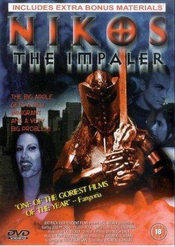 Nikos The Impaler [2003] [DVD]