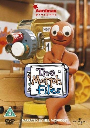 Morph: The Morph Files [DVD]