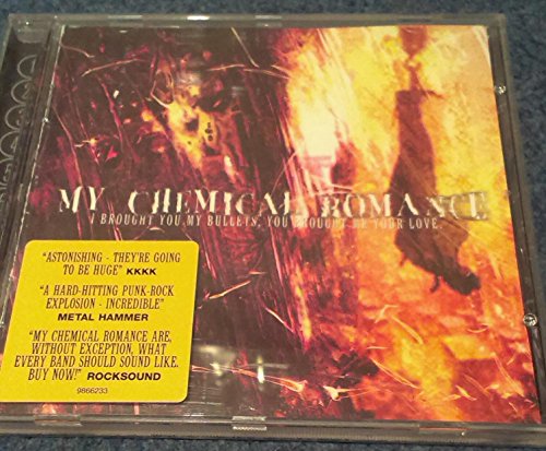 I Brought You My Bullets, You Brought Me Your Love