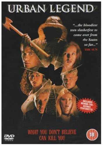 Urban Legend (DVD) (1998)