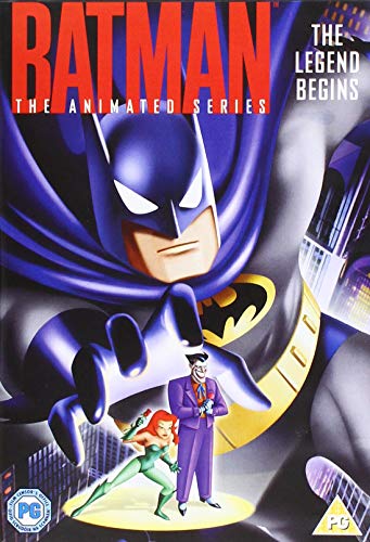 Batman: The Animated Series: The Legend Begins [DVD] [2004]