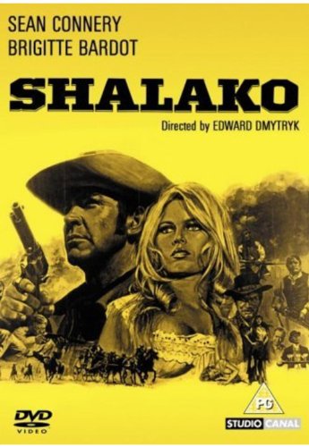 Shalako [DVD]