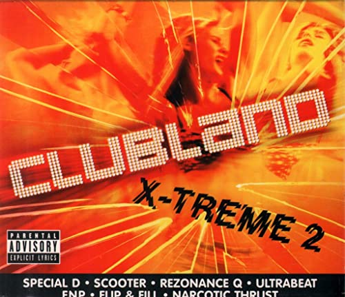 Clubland X-treme 2