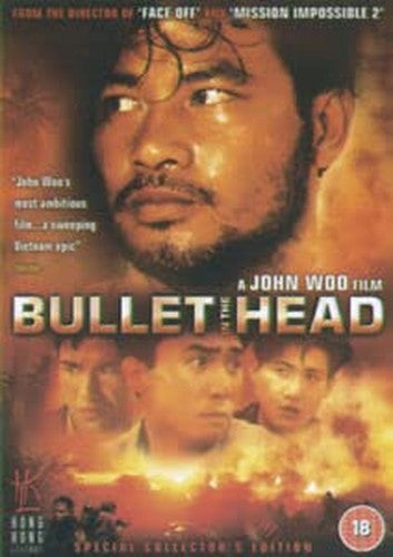 Bullet In The Head [DVD] (1990)