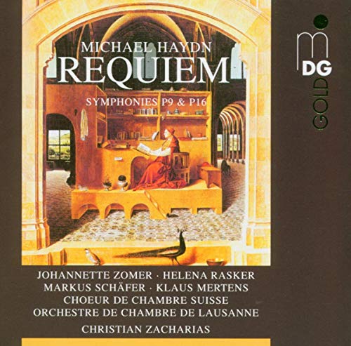 Haydn: Requiem & Symphonies P9 & P16