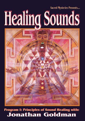 Healing Sounds [DVD] [NTSC]
