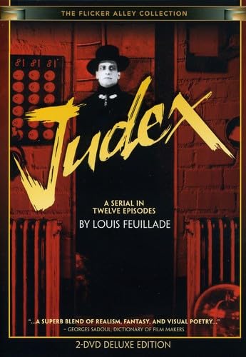 Judex [DVD] [Region 1] [US Import] [NTSC]