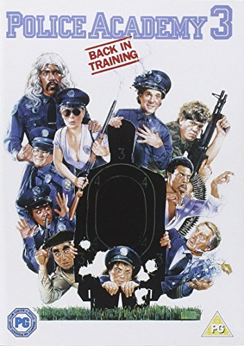 Police Academy 3 (DVD)