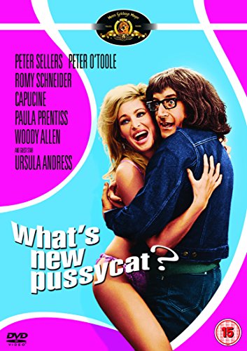 Whats New Pussycat? DVD