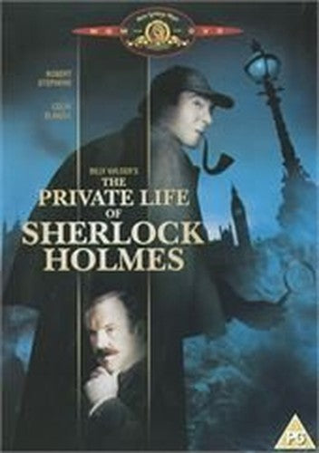 The Private Life Of Sherlock Holmes [DVD]