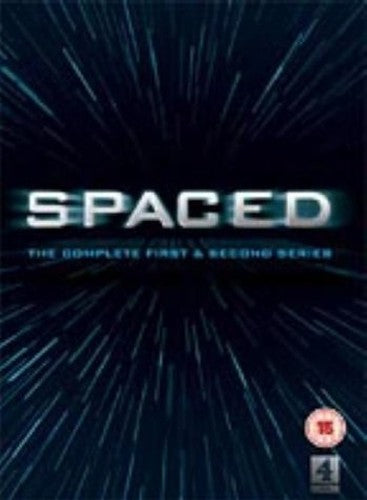 Spaced: Complete Series 1 and 2 (Box Set) [DVD]