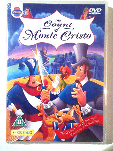 Count Of Monte Cristo [2003] [DVD]