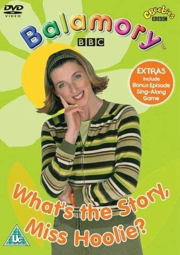 Balamory - What's the Story Miss Hoolie? [DVD]