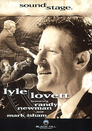 Lyle Lovett: Live - Featuring Randy Newman And Mark Isham [DVD]