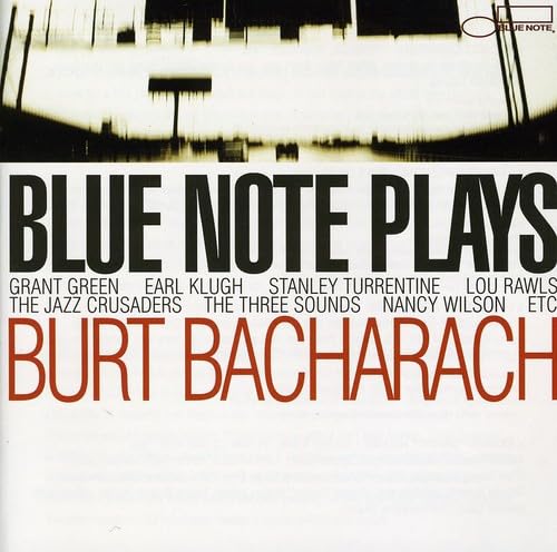 Blue Note Plays Burt Bacharach