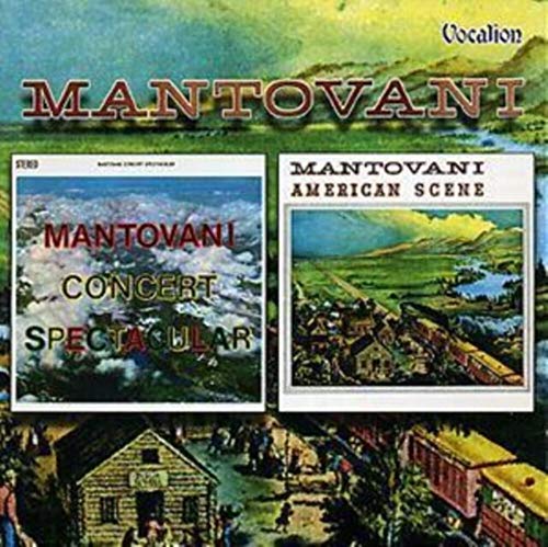 American Scene/Concert Spectacular