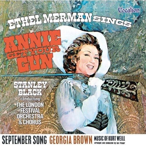 Annie Get Your Gun/September Song