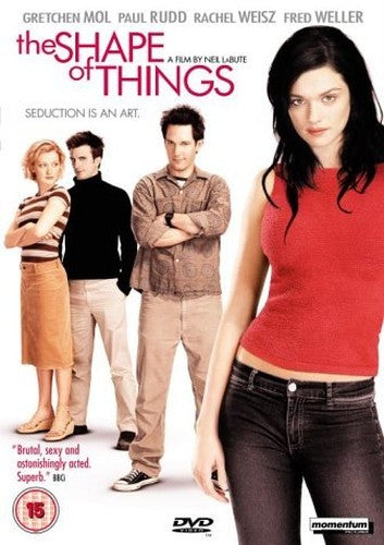 The Shape Of Things [DVD] [2003]