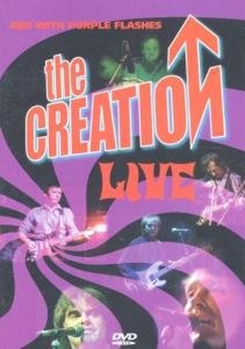 The Creation - Live - Red With Purple Flashes [DVD]