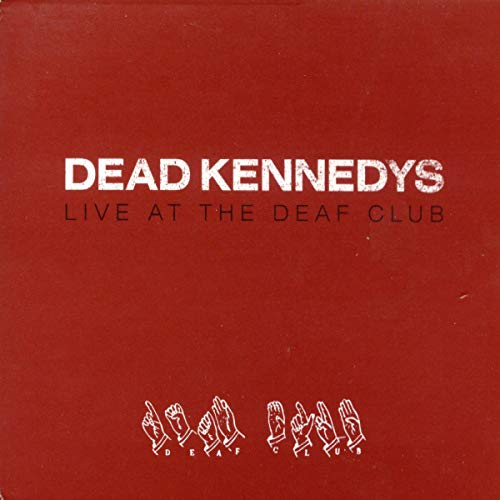 Live at the Deaf Club [Digipak]