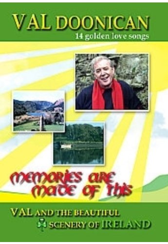 Val Doonican: Memories Are Made Of This [DVD]
