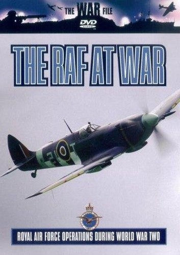 The War File: The Raf At War - Volume 2 [DVD]