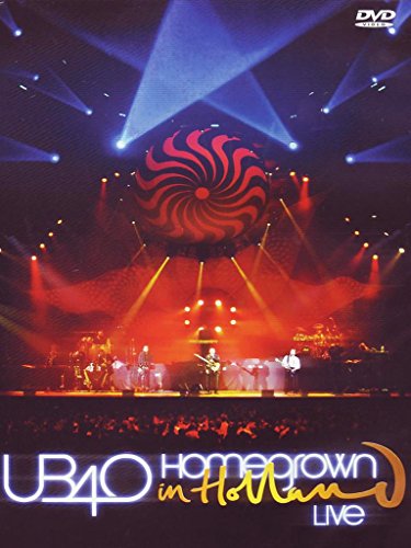 Homegrown In Holland - Live [DVD] [2003]