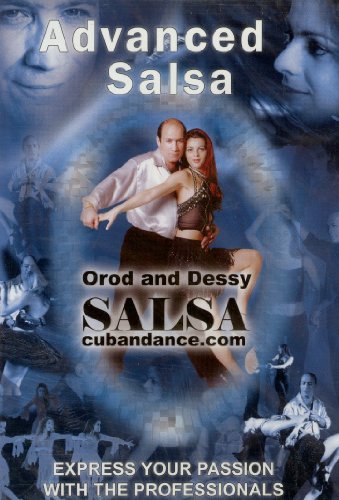 Advanced Salsa [DVD]
