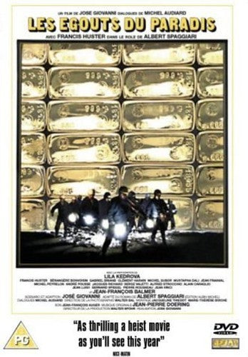 Les Egouts Du Paradis [DVD]