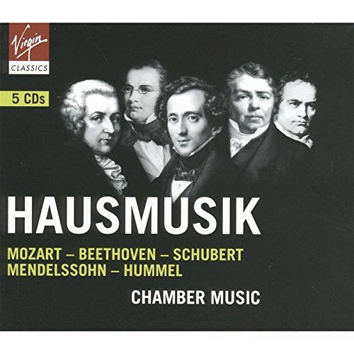 Hausmusik: Chamber Music