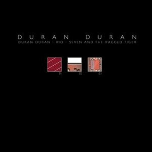 Duran Duran / Rio / Seven & The Ragged Tiger (Mini Sleeve Box Set)