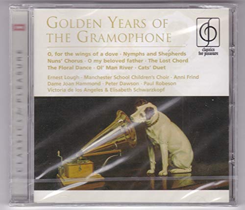 Golden Years Of The Gramophone