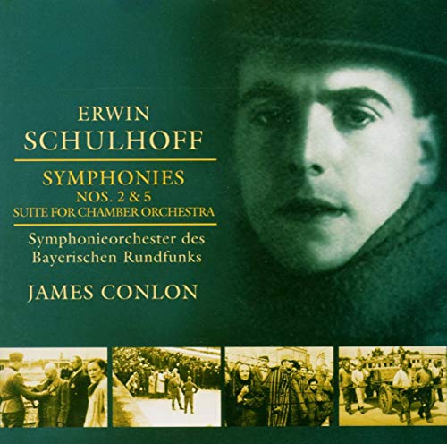 SCHULHOFF:SINFONIEN 2/5