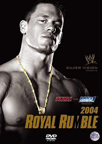 WWE Royal Rumble 2004 [DVD]