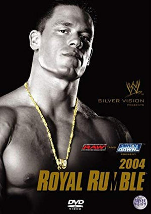 WWE Royal Rumble 2004 [DVD]