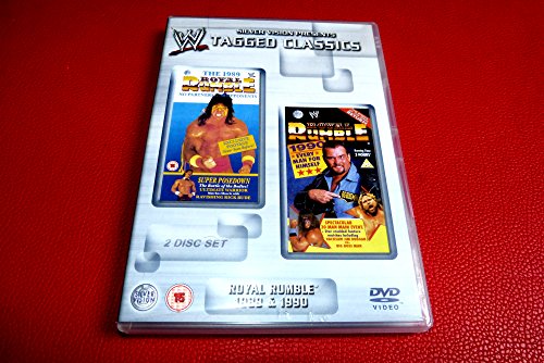 WWE - ROYAL RUMBLE 1989 & 1990