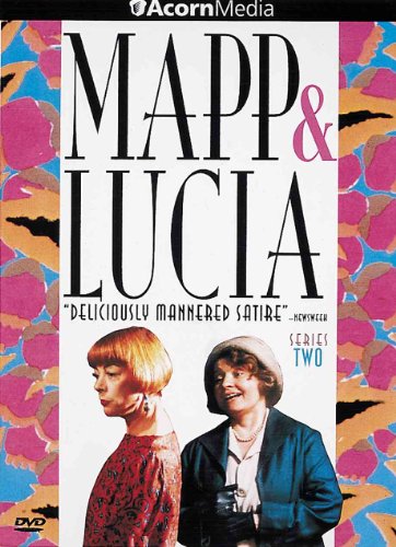 Mapp & Lucia: Series 2 [DVD] [1985] [Region 1] [US Import] [NTSC]