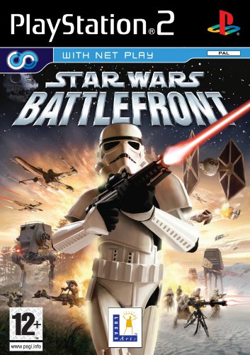 Star Wars: Battlefront (PS2)