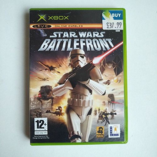 Star Wars: Battlefront (Xbox)