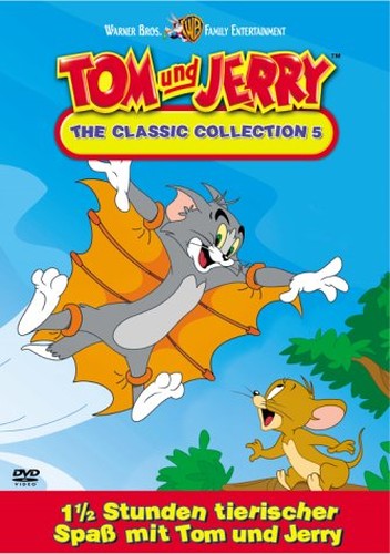Tom und Jerry - The Classic Collection Vol. 05