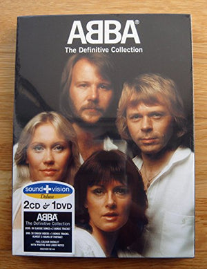 Definitive Collection, The [Deluxe Sound+Vision With DVD]