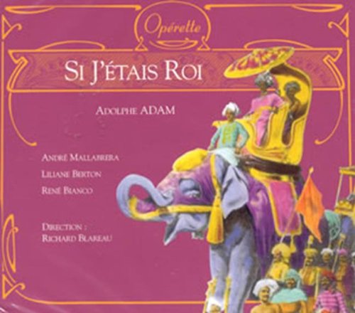 Adam: Si J'etais Roi