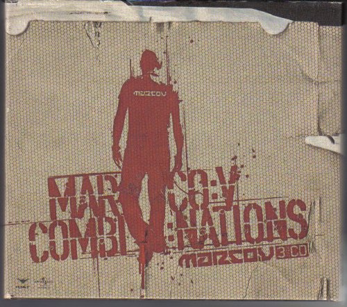 Combi:Nations [Mixed By Marco V]