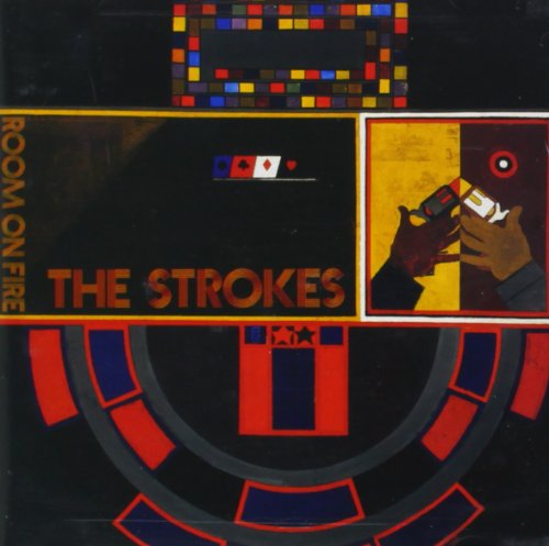 2003-ROOM ON FIRE