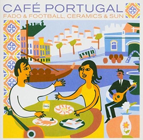 Cafe Portugal
