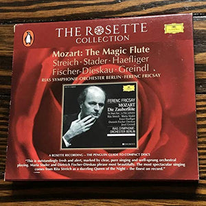 Mozart: Magic Flute