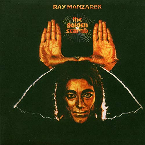Ray Manzarek - Golden Scarab