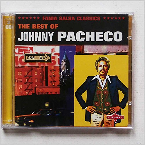 The Very Best Of Johnny Pacheco